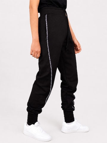 Aletik Regular Sporthose 'Premium Pants'‌‌‌‌ in Schwarz