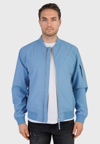 Kleinigkeit Tussenjas in Blauw: voorkant