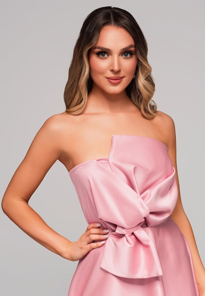 Ombre Evening dress in Light pink, Item view