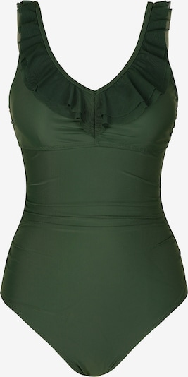 Cupshe Badeanzug in grün, Produktansicht