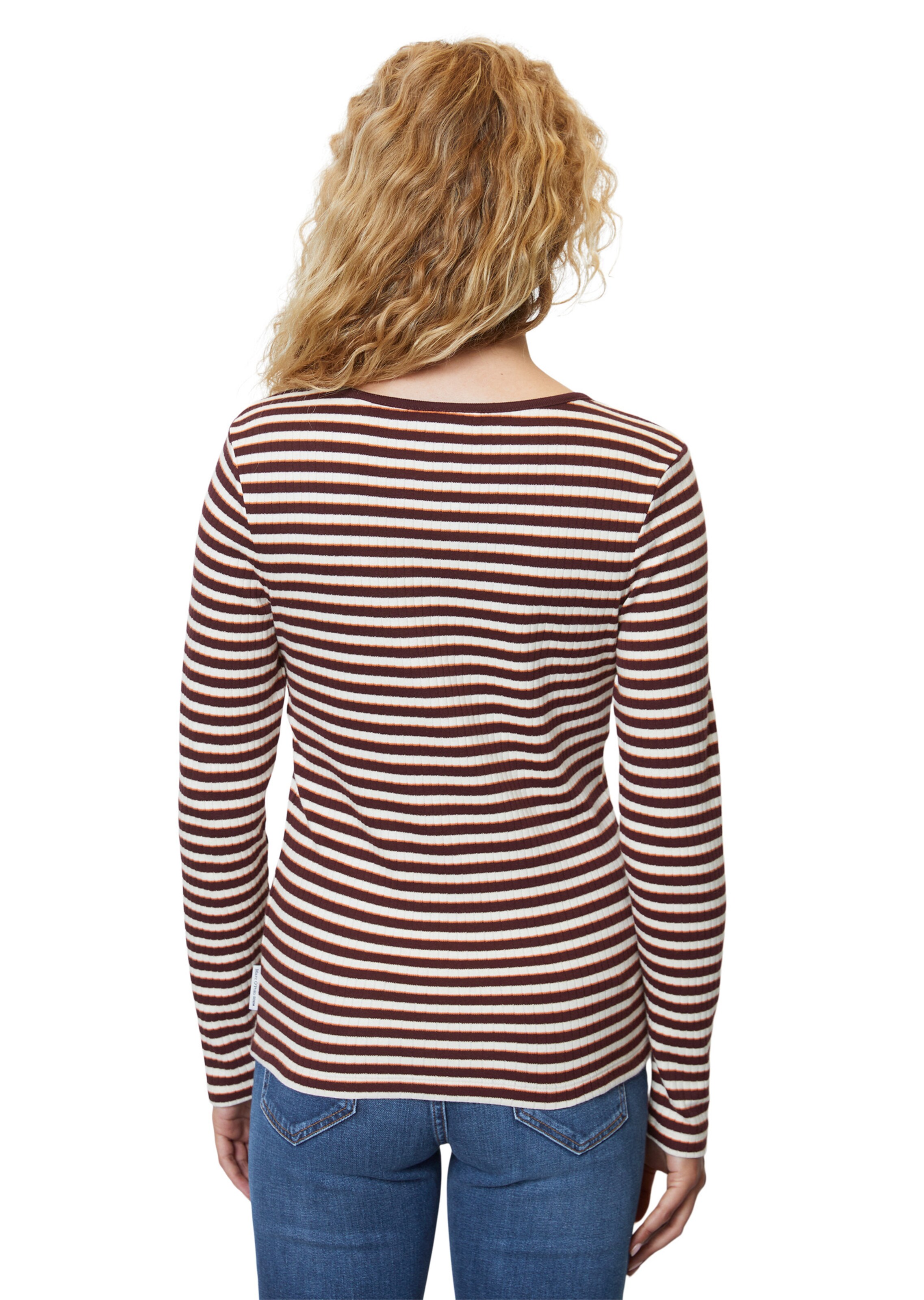 Marc O'Polo DENIM - Camisa em vermelho