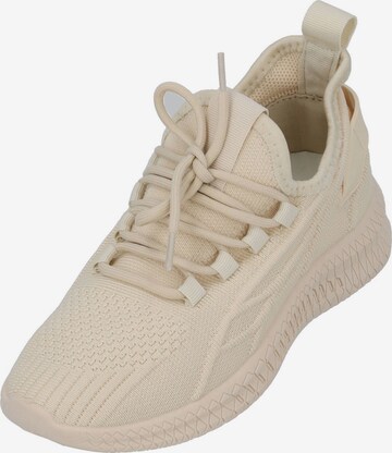 Palado Sneakers laag 'Mastie' in Beige: voorkant