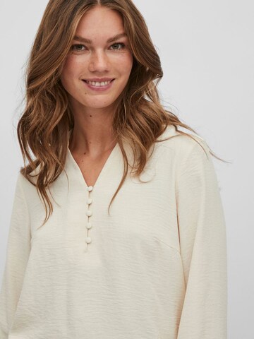 VILA Blouse in Beige