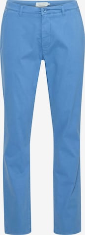 Pantalon chino 'CFViggo' Casual Friday en bleu : devant