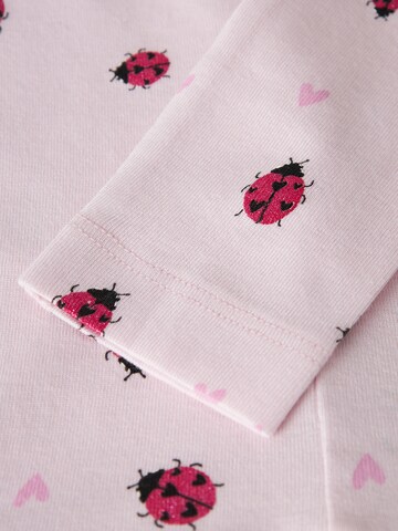 Skinny Leggings 'NMFHALINE' NAME IT en rose