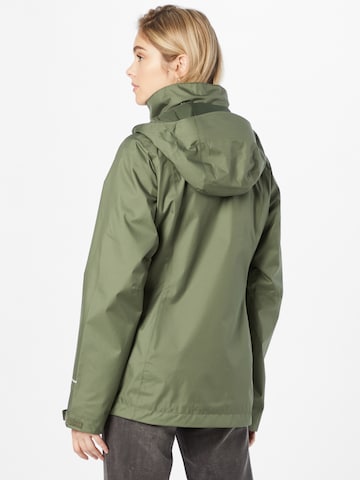 THE NORTH FACE Outdoorová bunda 'Evolve II' – zelená