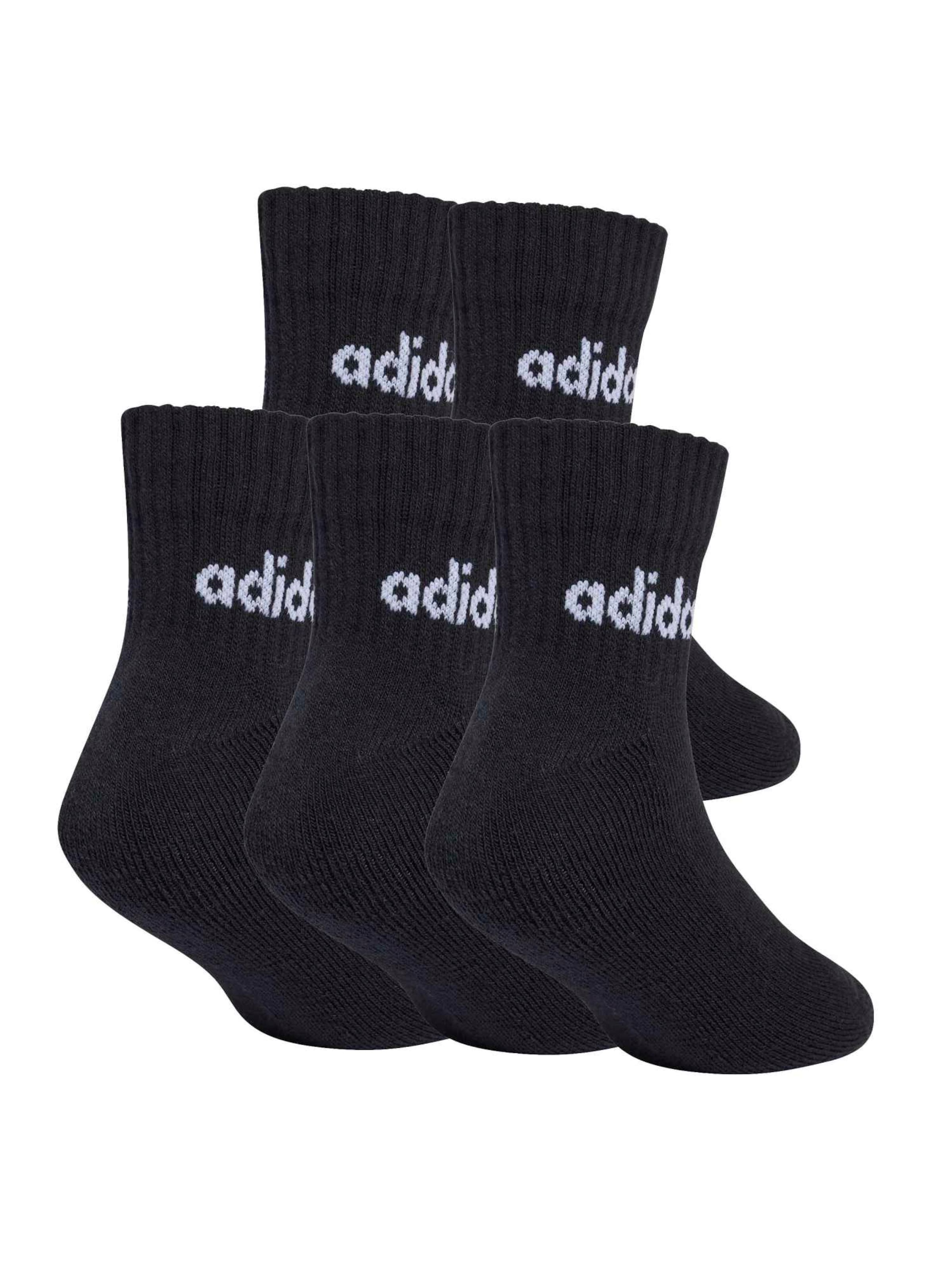 ADIDAS PERFORMANCE Sportovní ponožky – černá