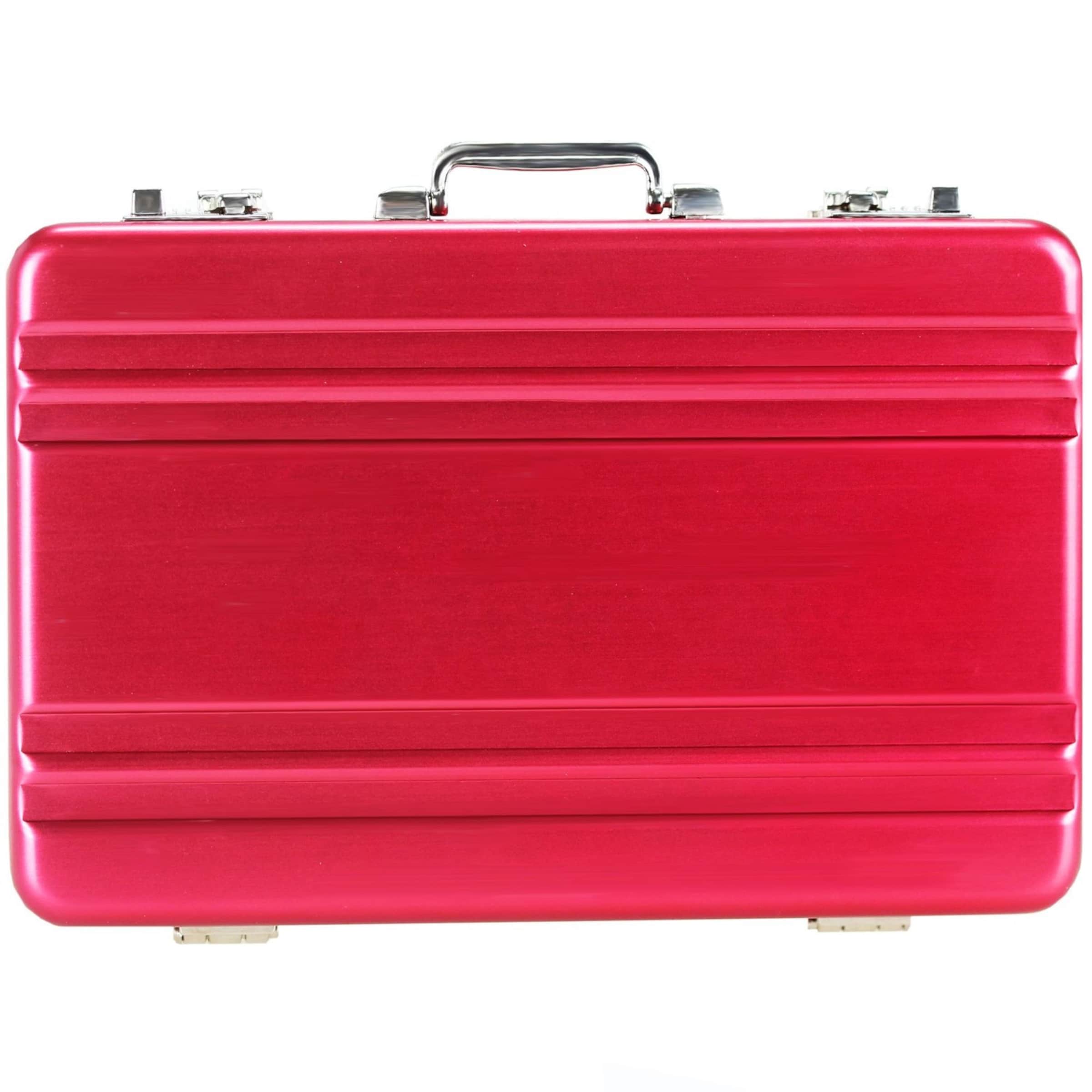Astuccio di Dermata in rosso: frontale