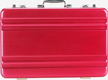 Astuccio di Dermata in rosso: frontale