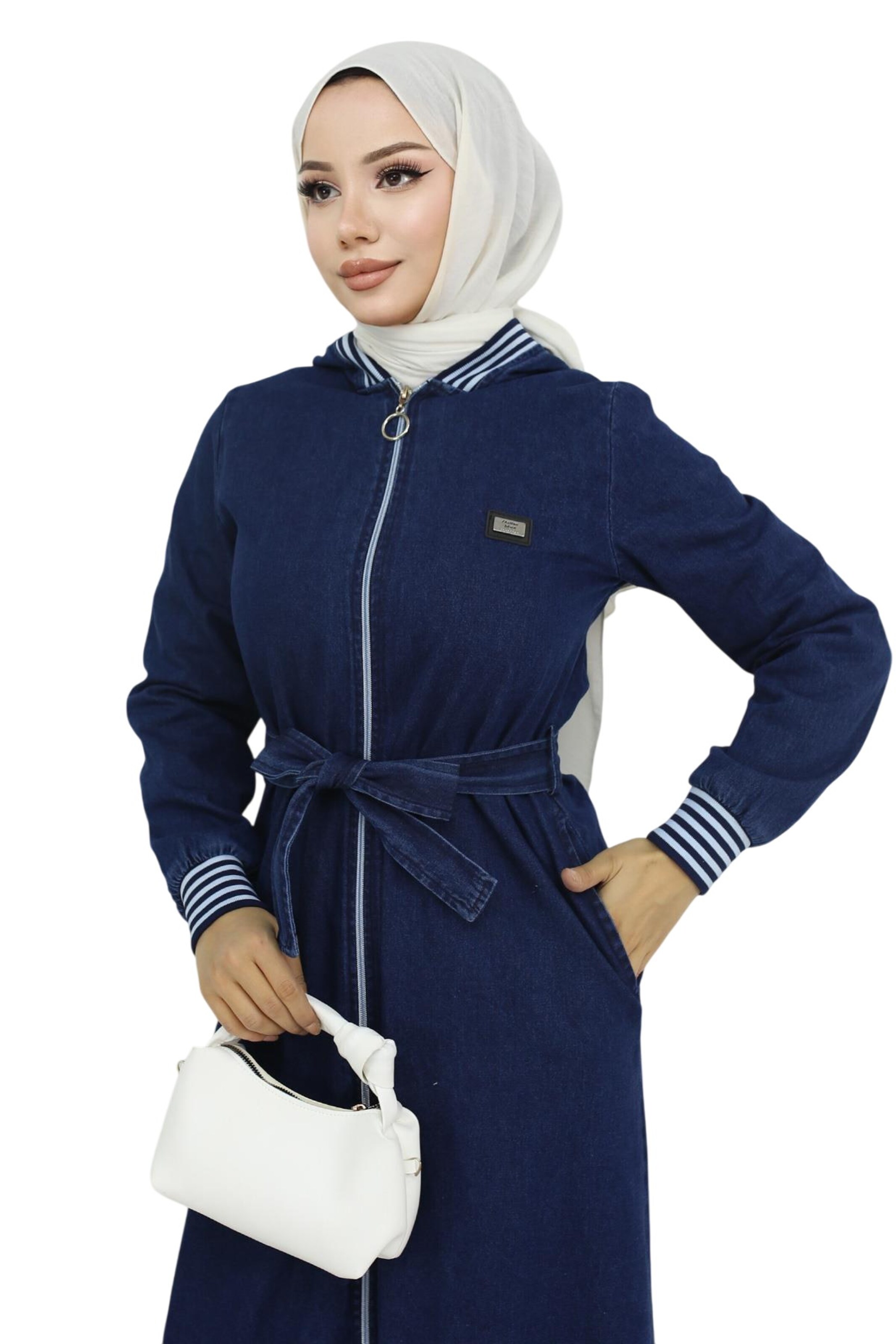 MODAMIHRAM Pantsuit in Blue