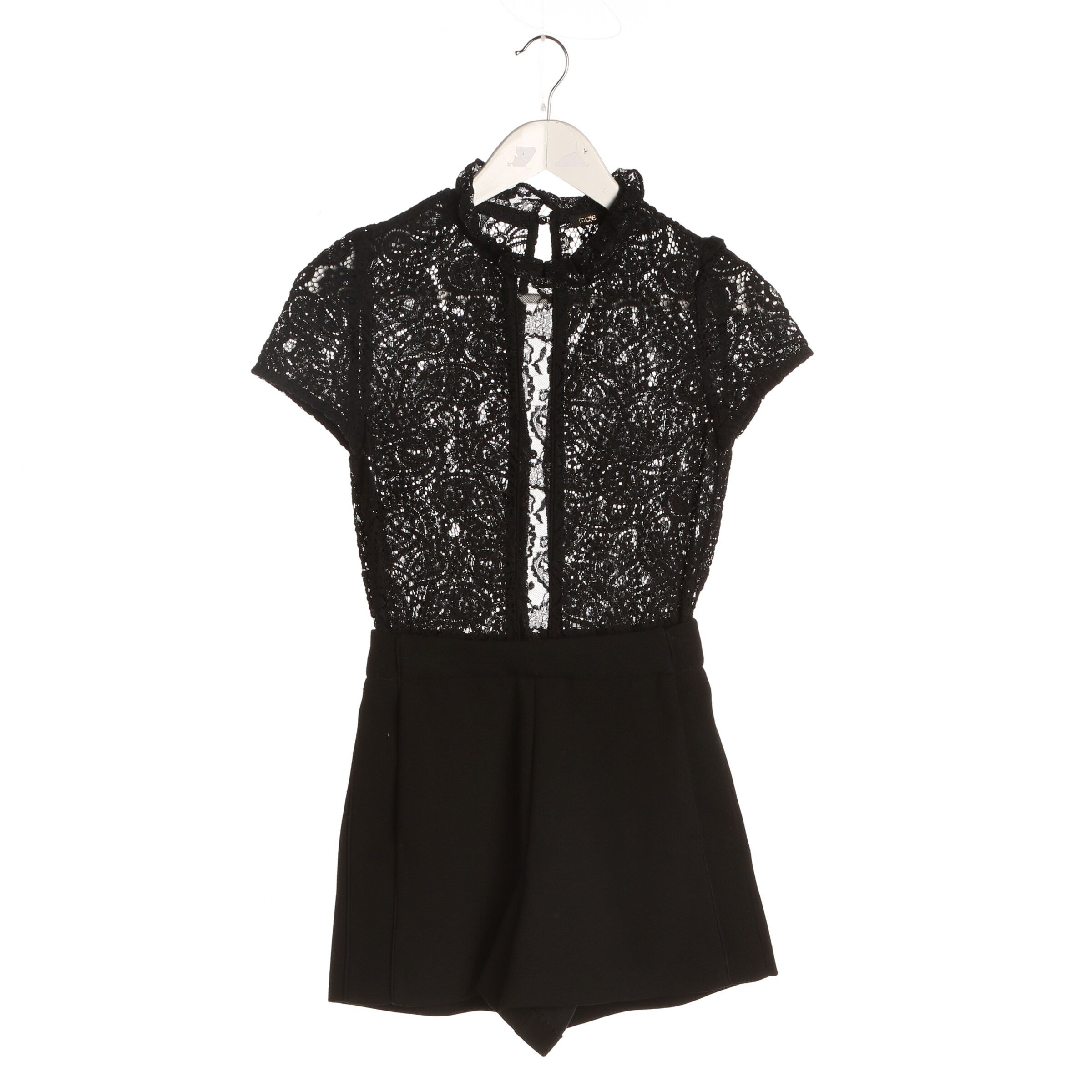 Maje Sonstige Kombination in XXS in schwarz, Produktansicht