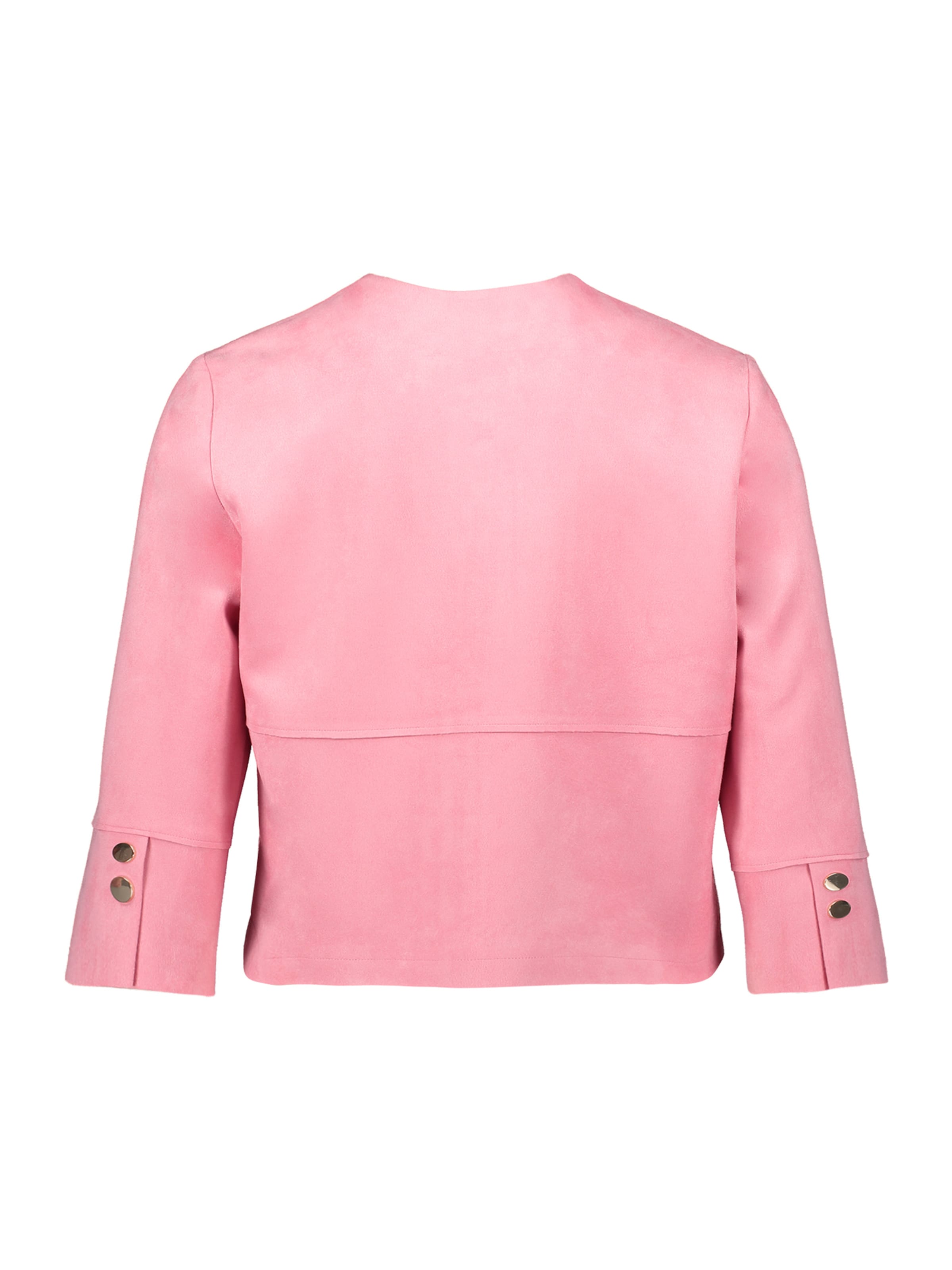 Blazer di Betty Barclay in rosa