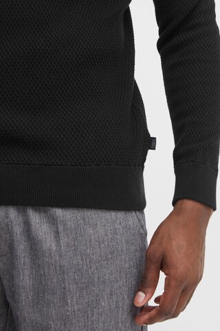 Casual Friday Sweater 'Karlo' in Black
