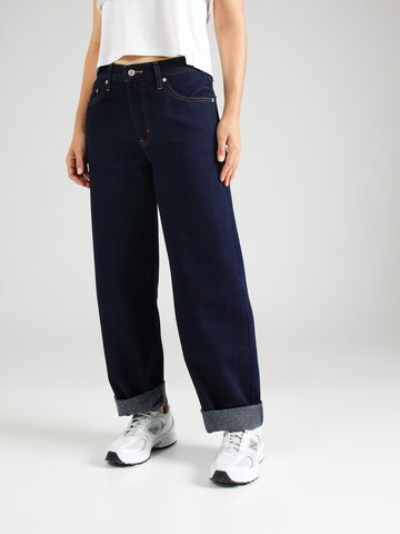 LEVI'S ® Szeroka nogawka Jeansy w kolorze niebieski: przód