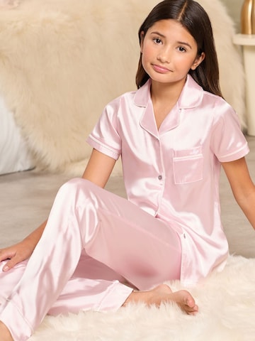 Lipsy Pižama | roza barva