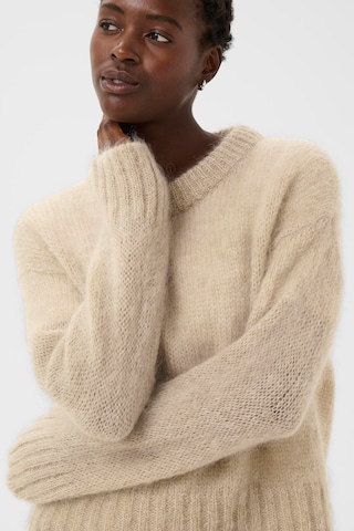 Pull-over 'SillePW' Part Two en beige