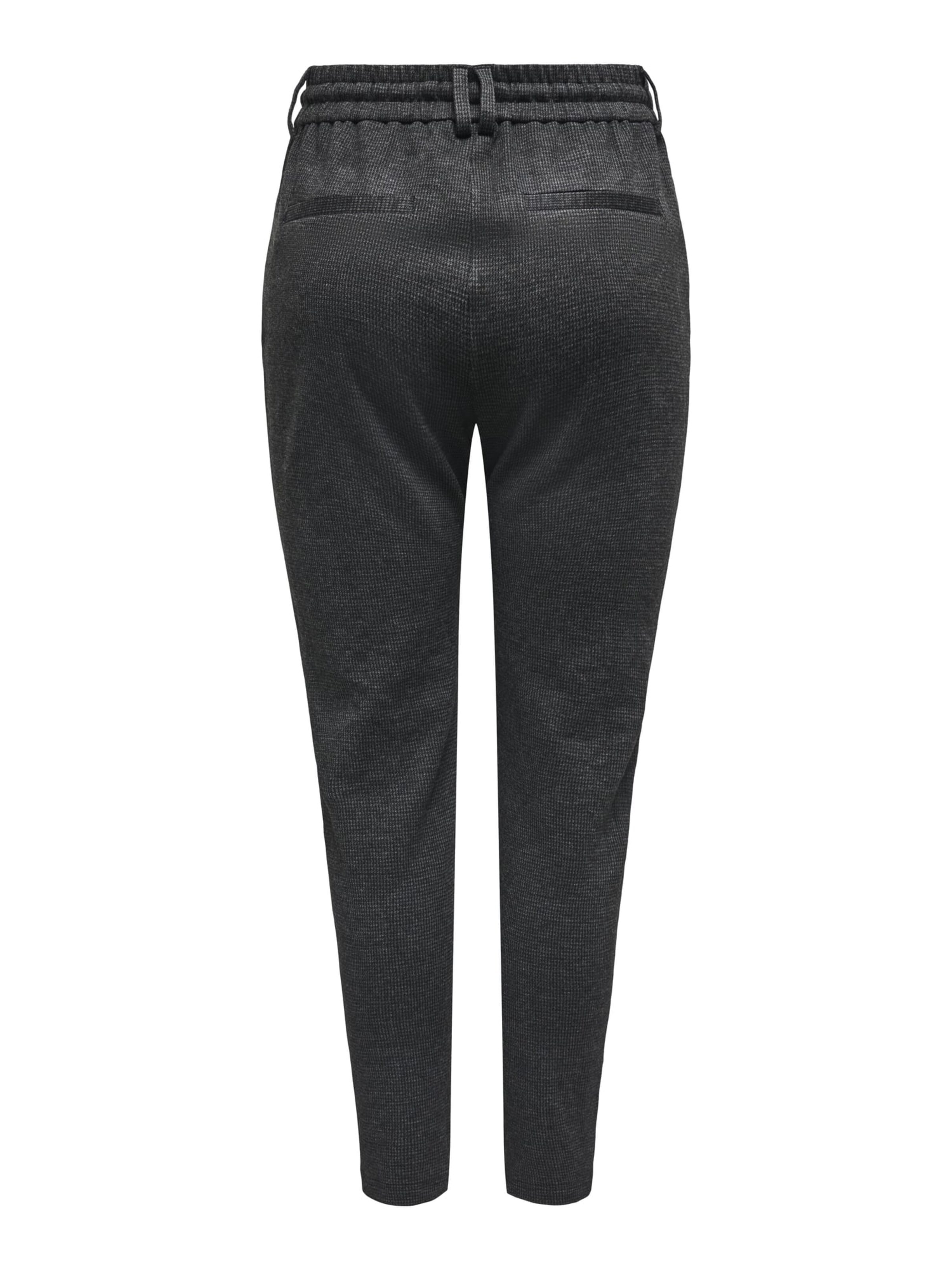 ONLY Baggy Broek in Grijs