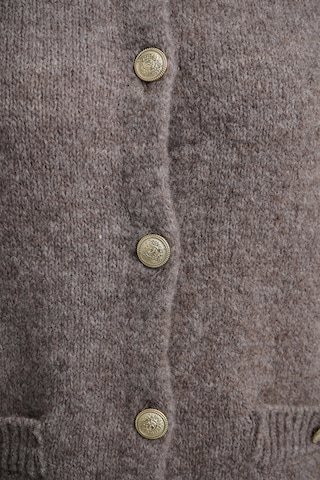 Milano Italy Strickjacke in Braun