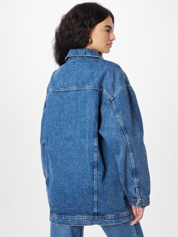 ONLY Prehodna jakna 'LENNOX' | modra barva