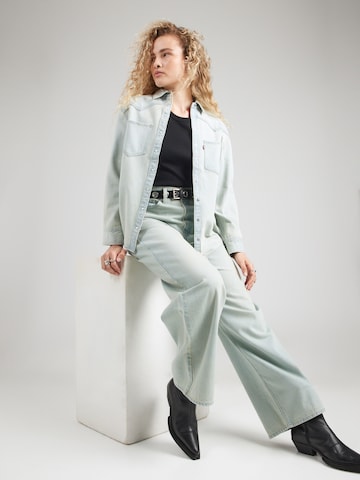 LEVI'S ® Välikausitakki 'TEODORA' värissä sininen