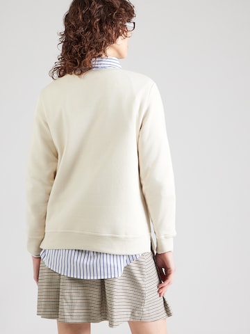 GAPSweater majica - bež boja