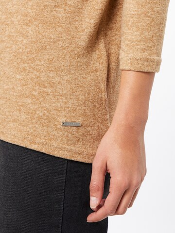 Pull-over 'Mia' Hailys en beige