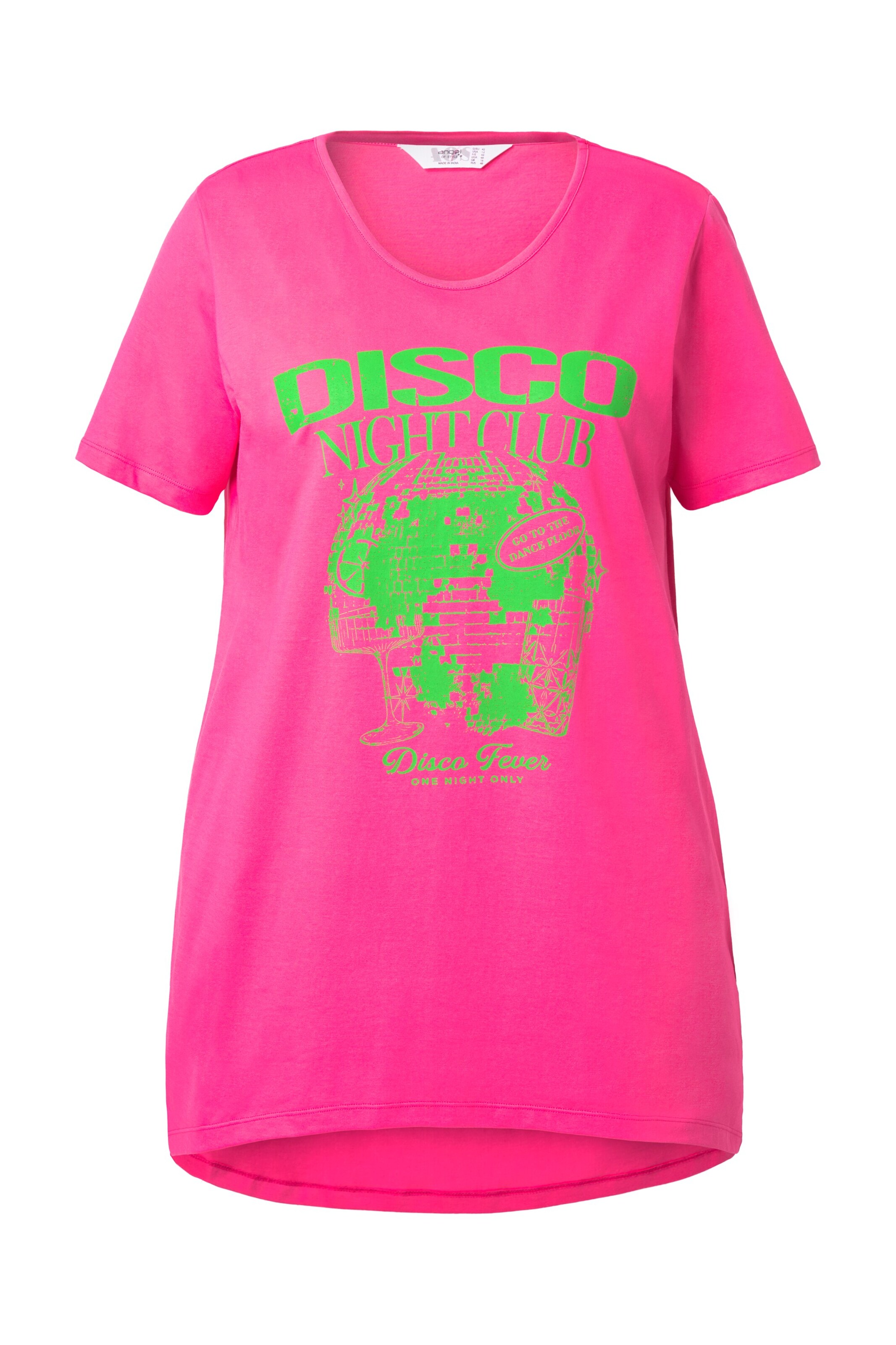 Angel of Style Shirt in Roze: voorkant