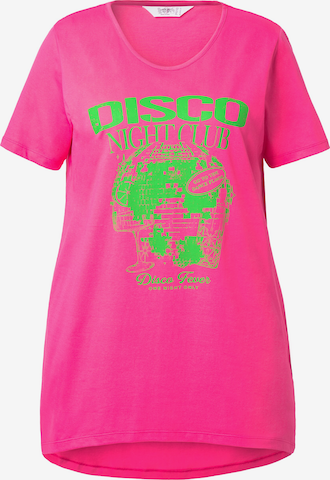 Angel of Style Shirt in Roze: voorkant