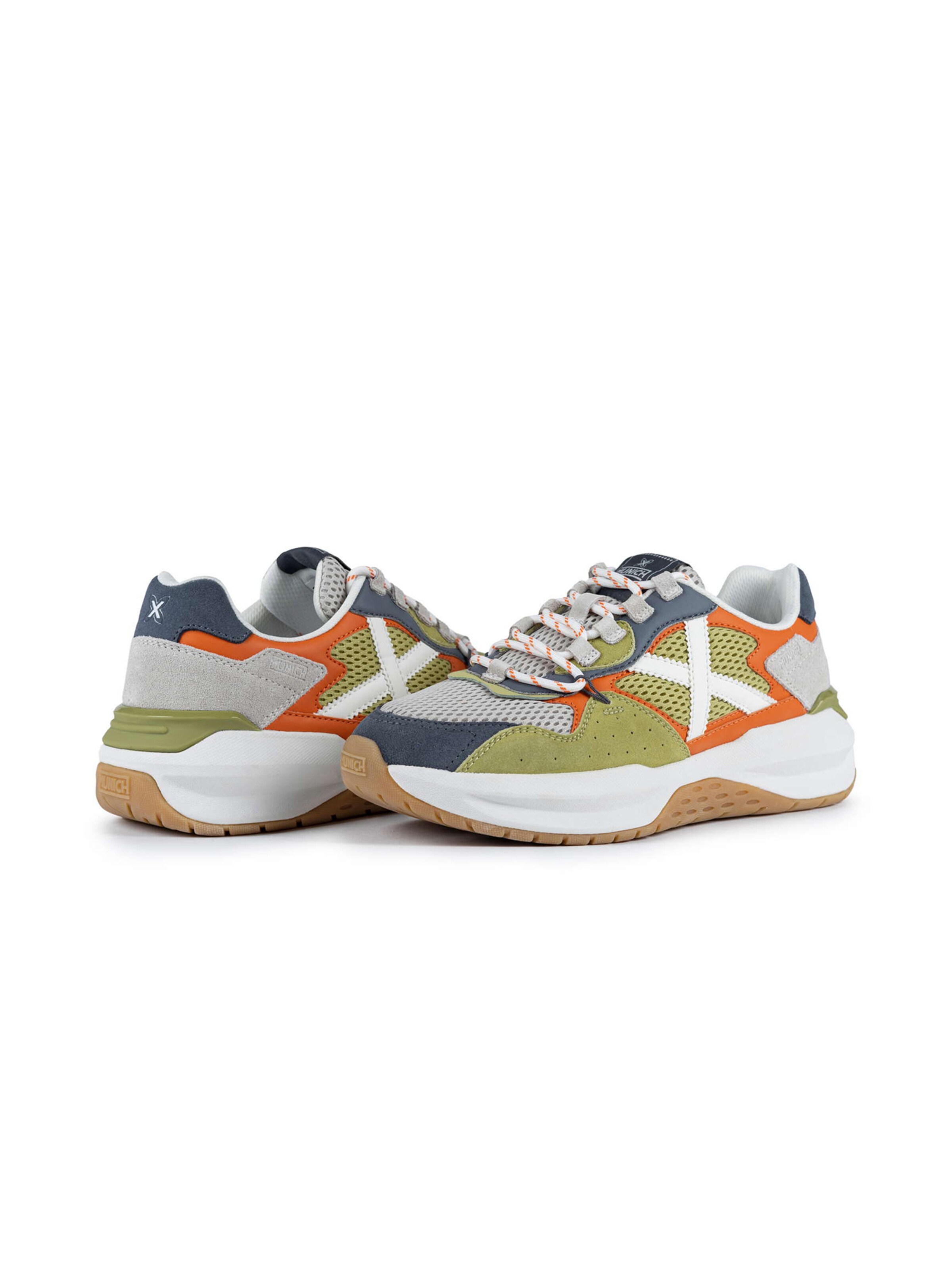 MUNICH Sneaker 'NEXA' in Grau