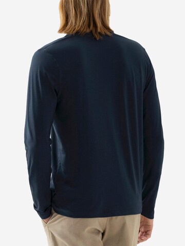 Mey Undershirt 'Dry Cotton' in Blue