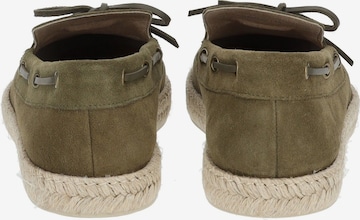 GEOX Espadrilles in Grün