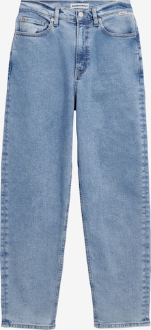 ARMEDANGELSregular Traperice 'Mairaa' - plava boja: prednji dio