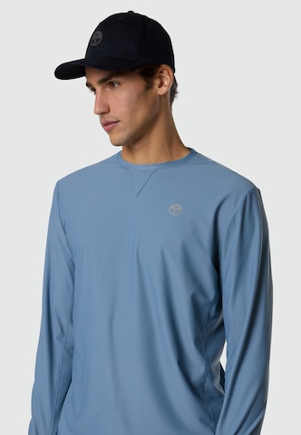 T-Shirt fonctionnel North Sails en bleu