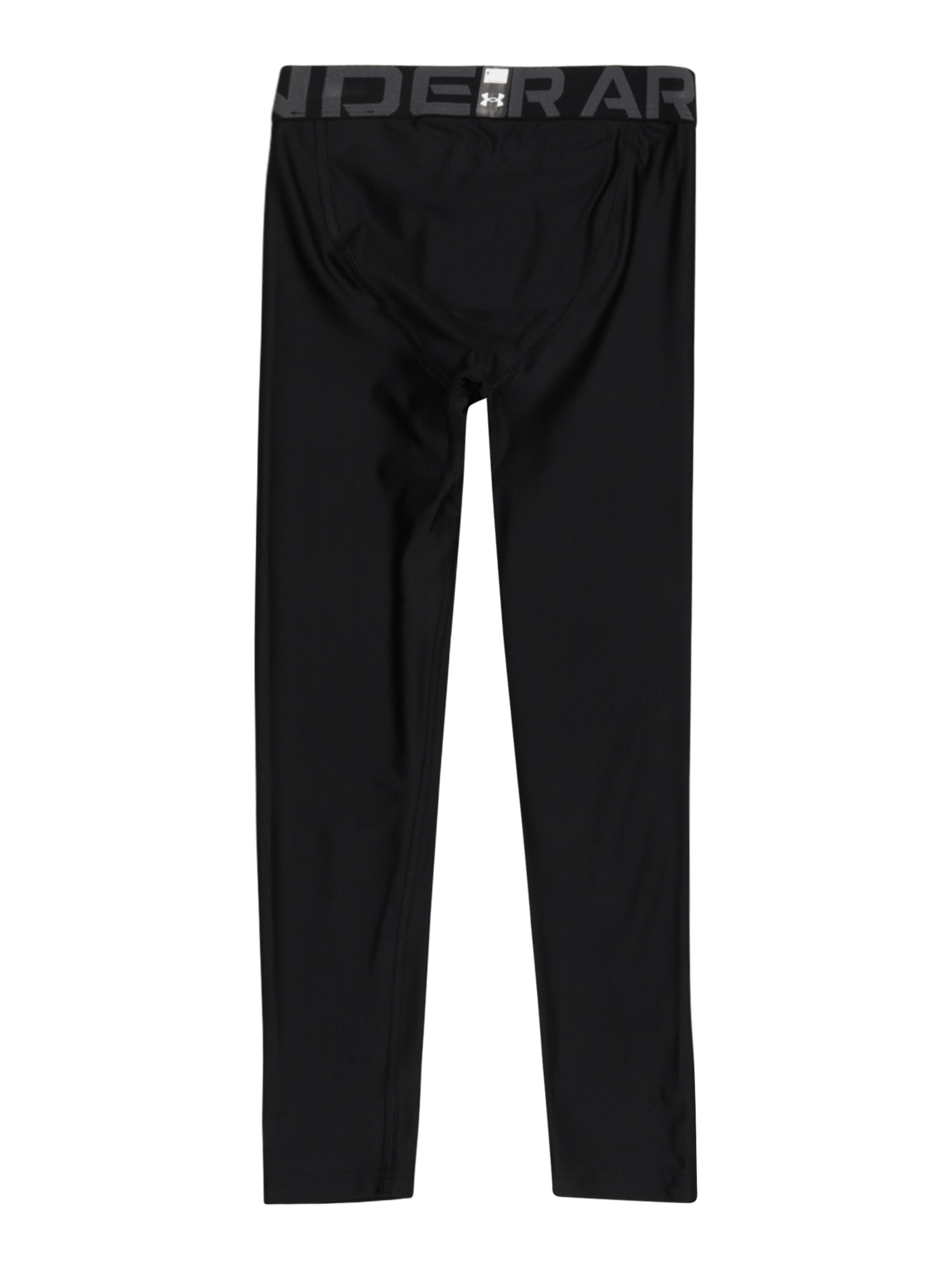 UNDER ARMOUR Skinny Sporthose in Schwarz