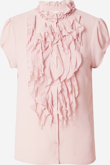 VILA Bluse 'JULIE' in rosa, Produktansicht