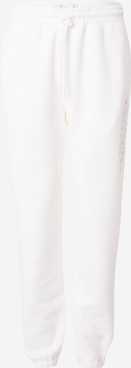HOLLISTER Παντελόνι σε λευκό, Άποψη προϊόντος