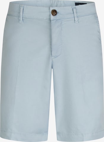 HECHTER PARIS Hose 'Somain ' in Blau: Vorderseite
