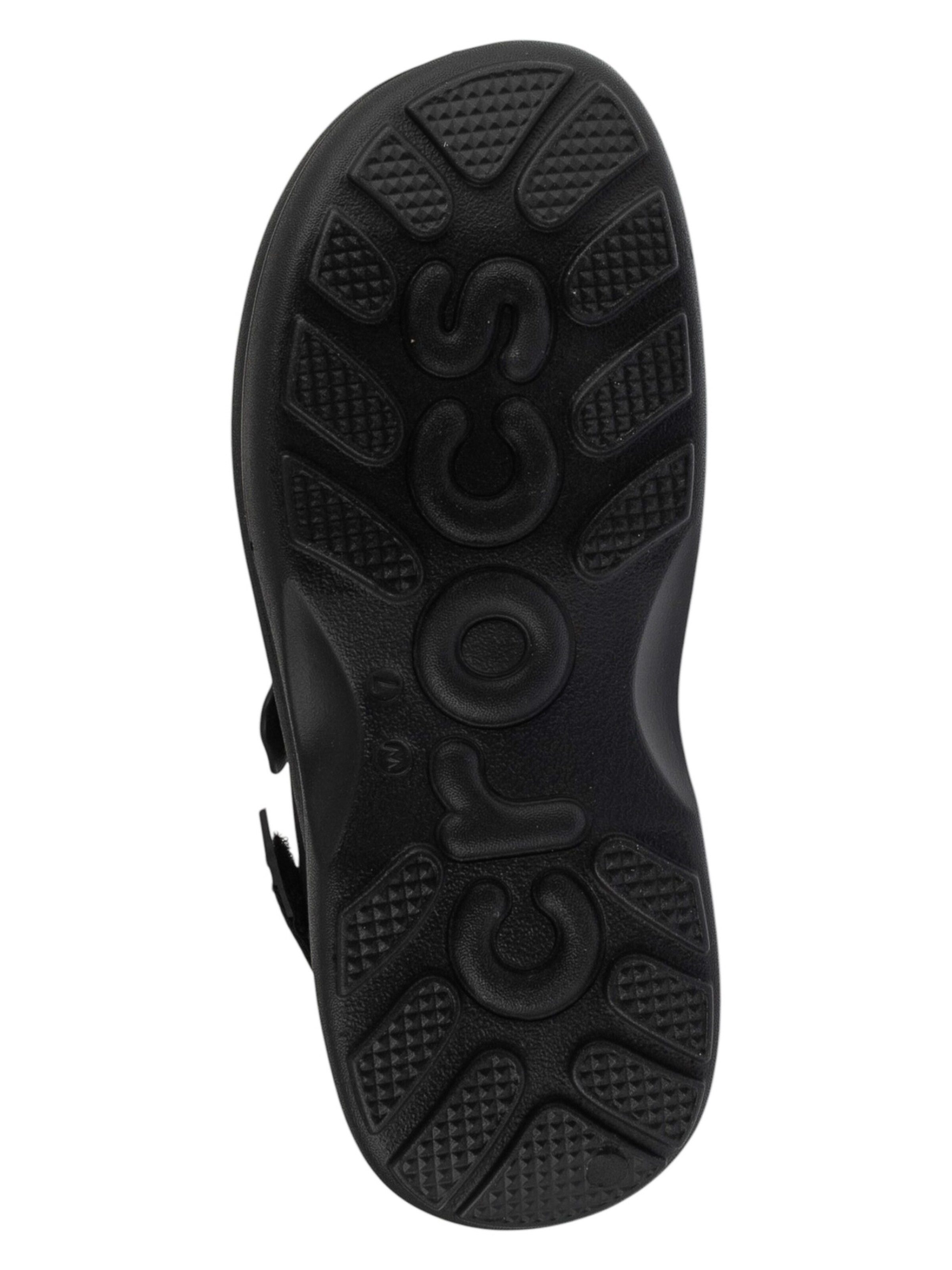 Crocs Sandale‌‌‌‌‌‌ in Schwarz