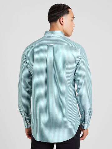GANT - Ajuste regular Camisa en verde