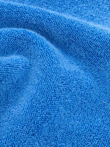 LACOSTE Handtuch 'LLECROCO'‌ in Blau