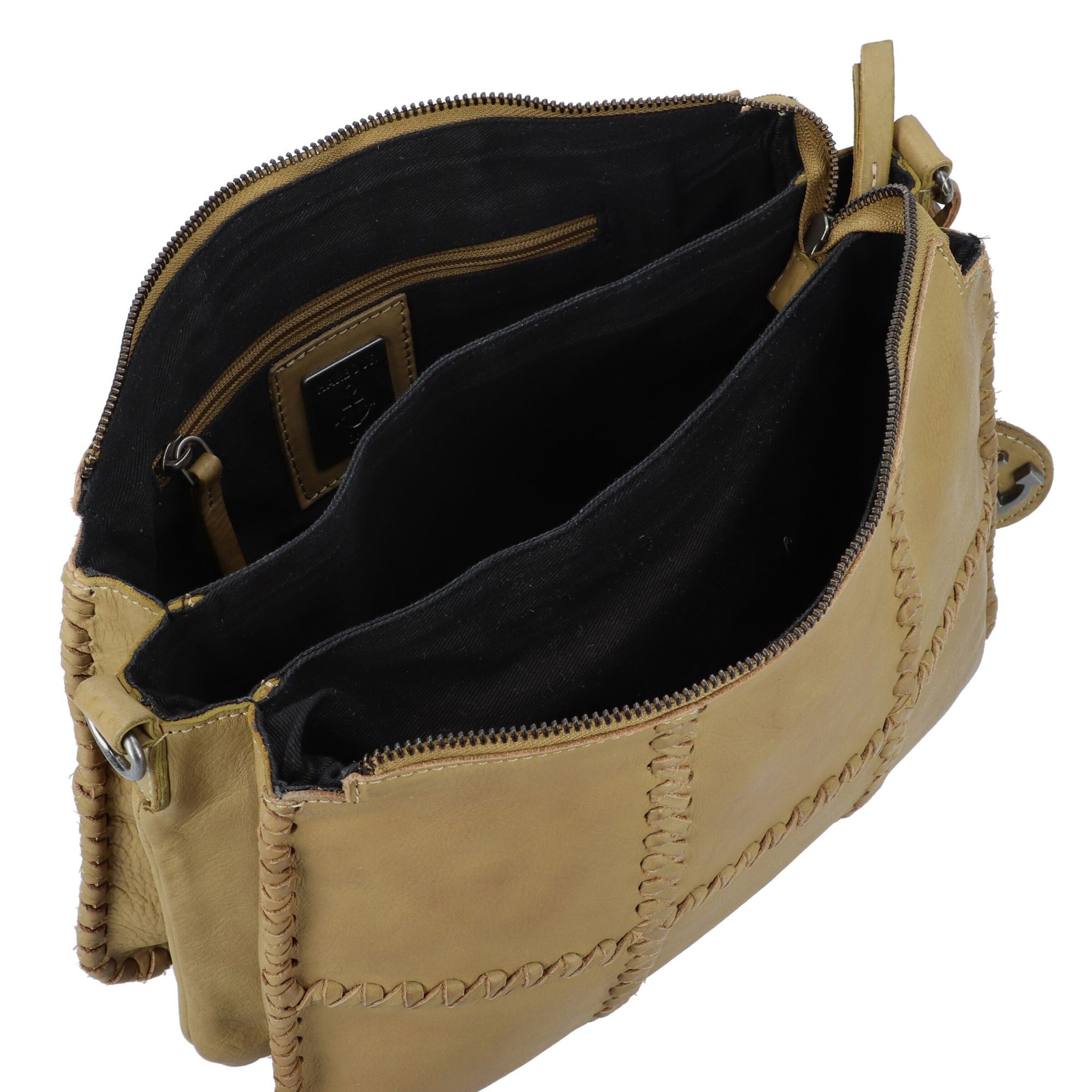 Harbour 2nd Schultertasche 'Fashion Lights Cyrene' in Grün