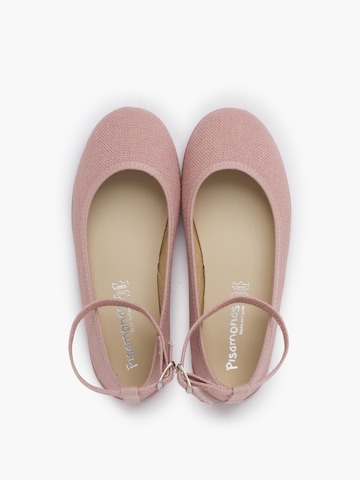 Ballerina 'Tulle Bow' di Pisamonas in rosa