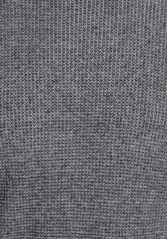 BRUNO BANANI Pullover in Grau