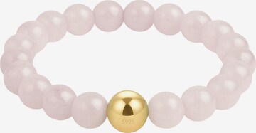 Bague GOOD.designs en rouge : devant