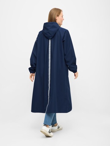 Derbe Raincoat 'Kapby' in Blue