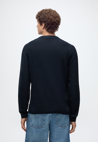 Pull-over 'JORFREDERIKSBERG' JACK & JONES en bleu