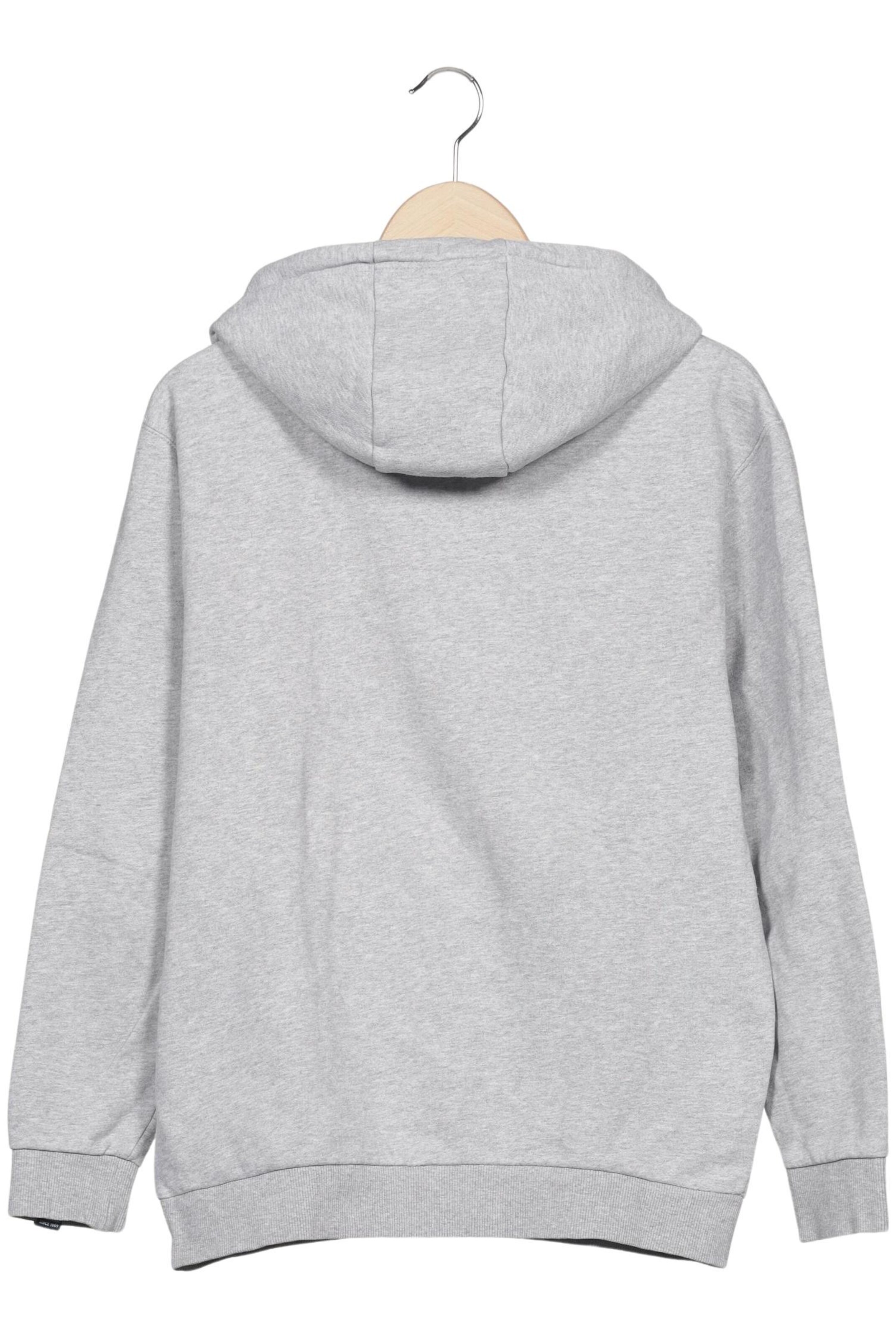 ELLESSE Kapuzenpullover S in Grau