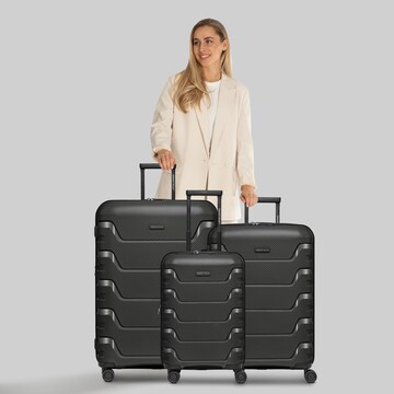 Smartbox Suitcase Set 'Edition 01' in Black