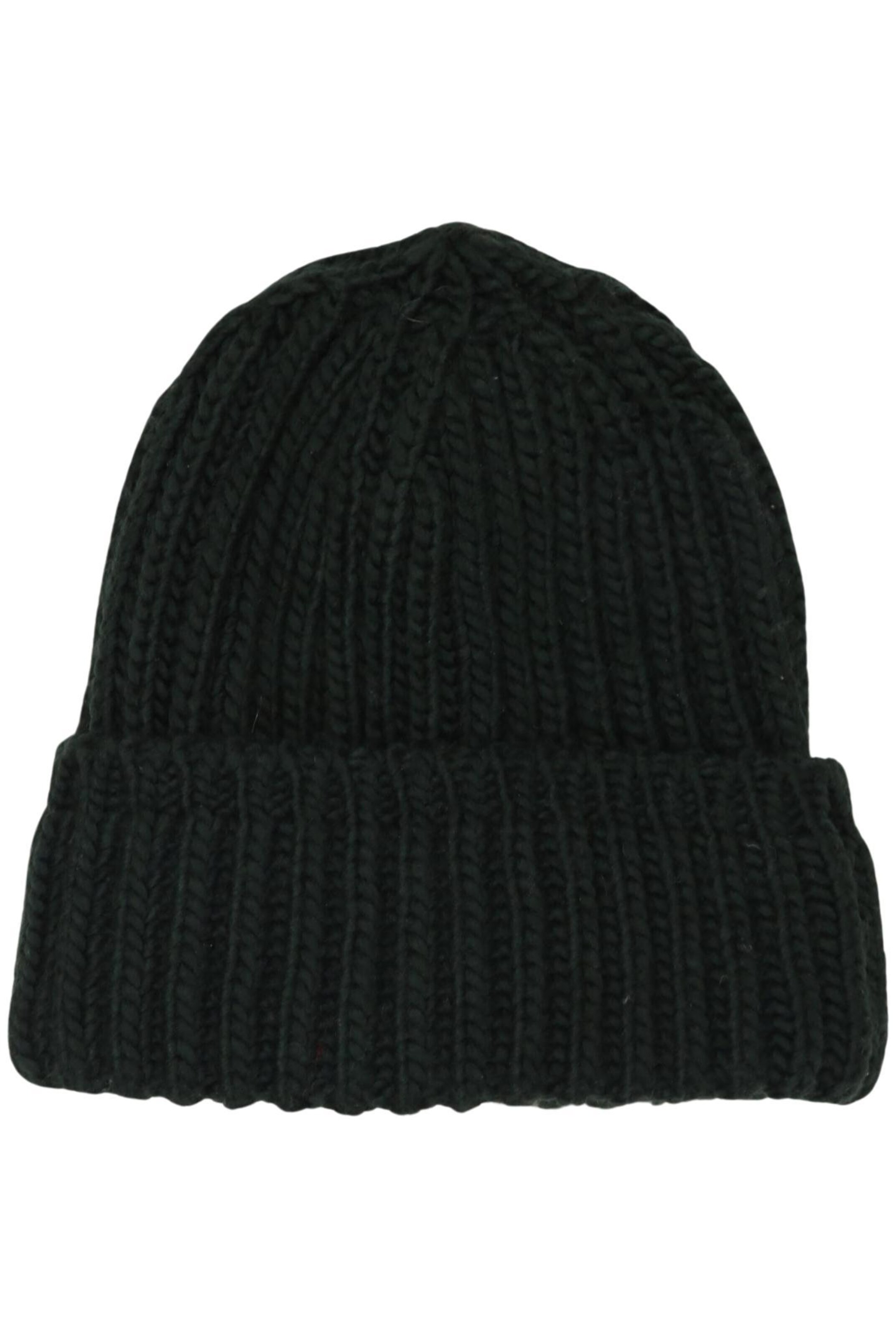 STREET ONE Hat & Cap in One size in Green: front