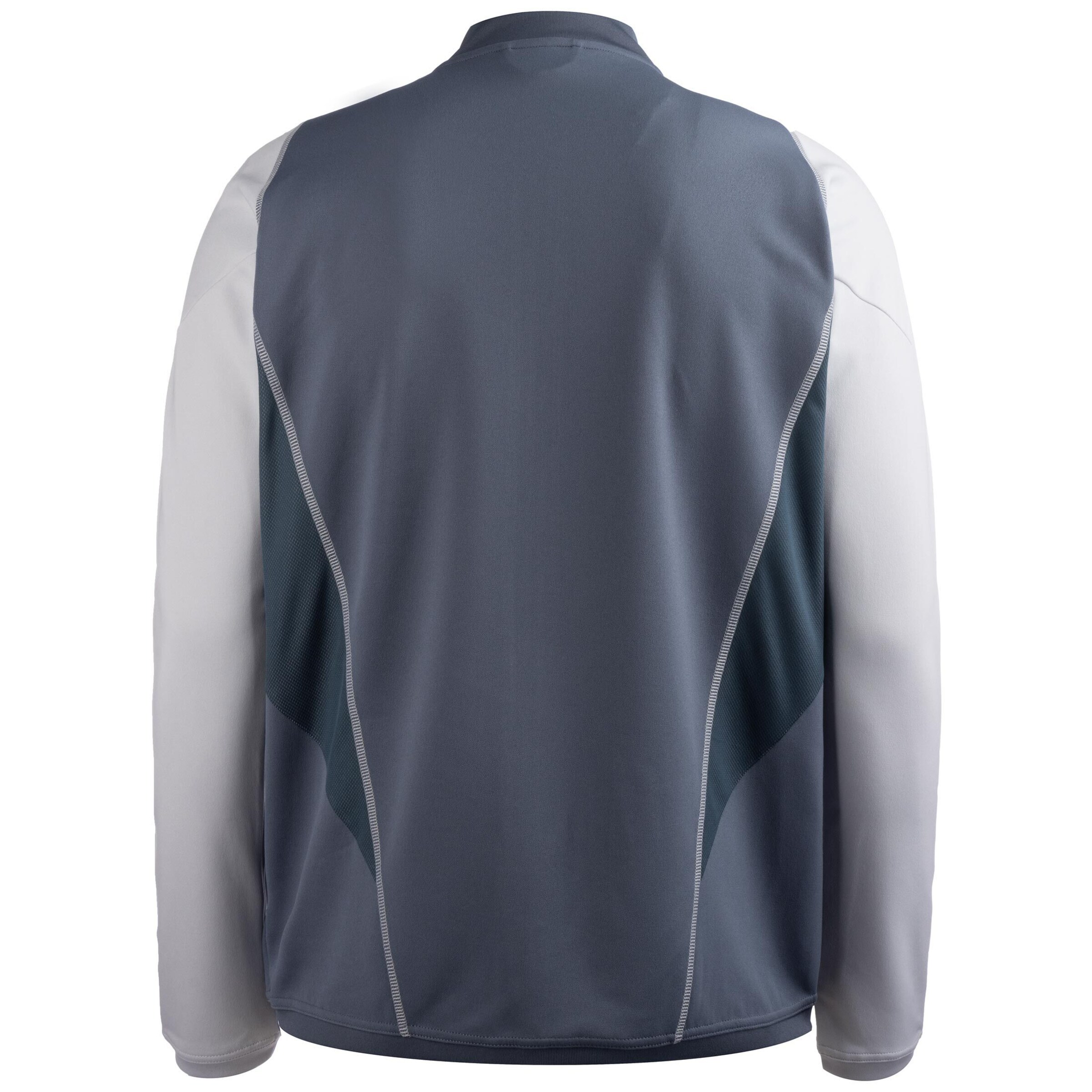 ADIDAS PERFORMANCE Sportsweatjacke 'Tiro 23 Competition' in Grau